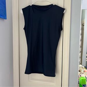 Large Navy blue Badger Sport shirt “MULTIPLES AVAILABLE “